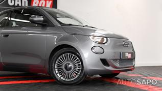 Fiat 500e de 2022