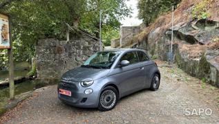 Fiat 500e de 2021