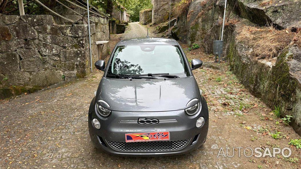 Fiat 500e de 2021
