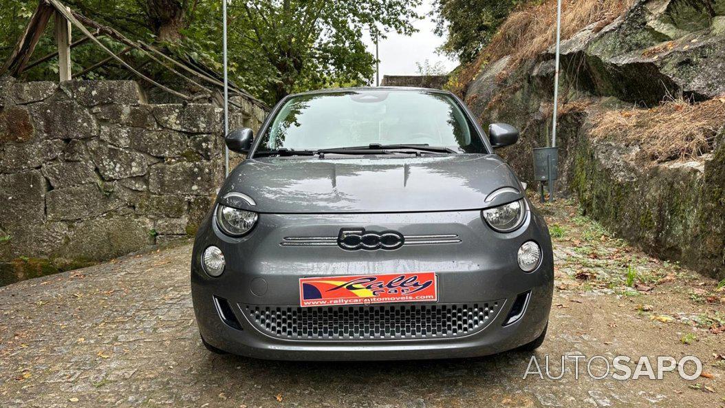 Fiat 500e de 2021