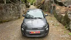 Fiat 500e de 2021