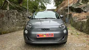 Fiat 500e de 2021