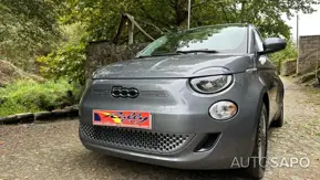 Fiat 500e de 2021