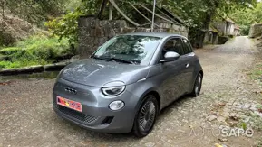 Fiat 500e de 2021