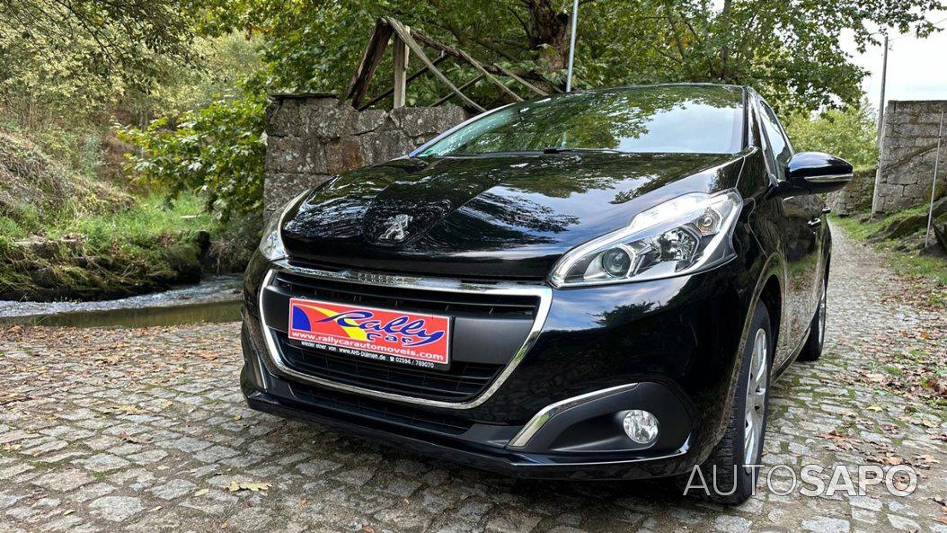 Peugeot 208 1.2 PureTech Style de 2019