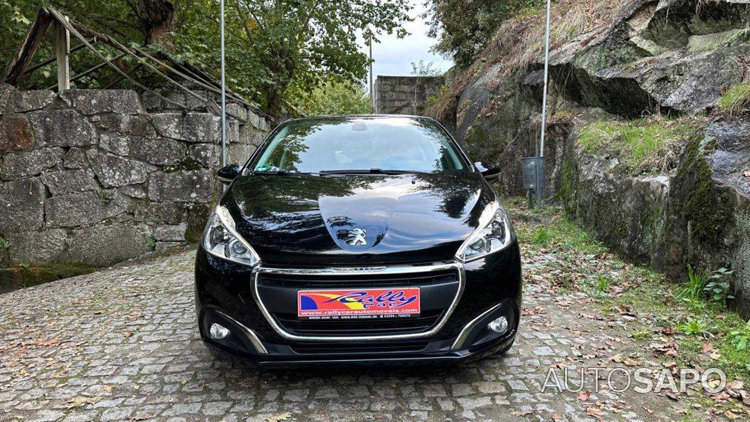Peugeot 208 1.2 PureTech Style de 2019