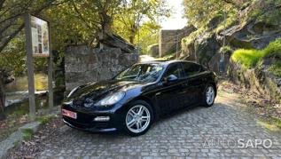 Porsche Panamera de 2012