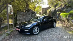 Porsche Panamera de 2012