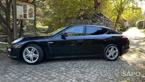 Porsche Panamera de 2012