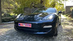 Porsche Panamera de 2012