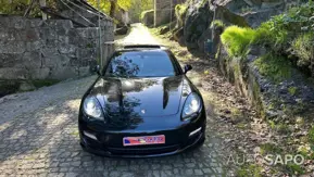 Porsche Panamera de 2012