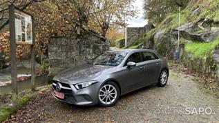 Mercedes-Benz Classe A de 2018