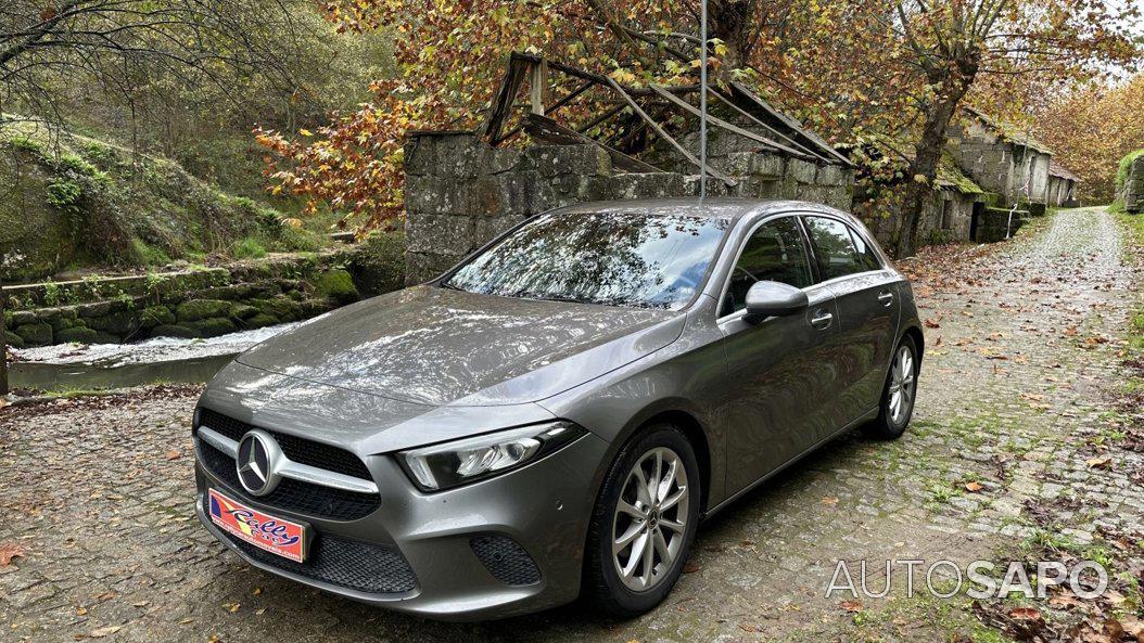 Mercedes-Benz Classe A de 2018