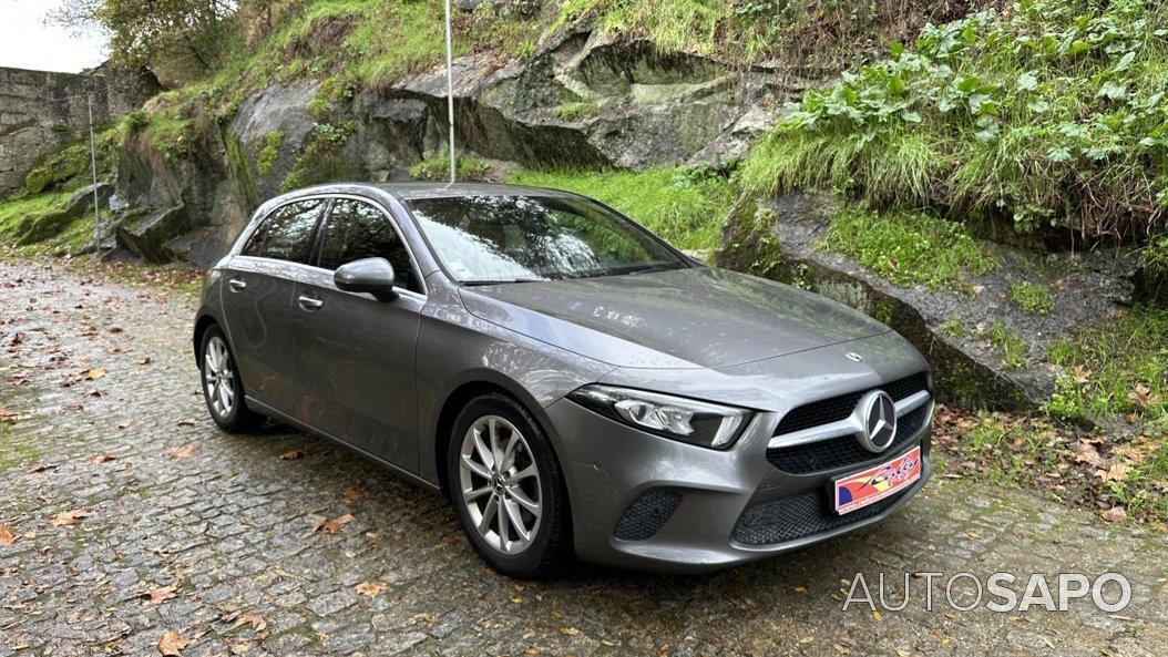 Mercedes-Benz Classe A de 2018