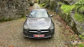 Mercedes-Benz Classe A de 2018