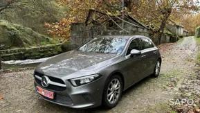 Mercedes-Benz Classe A de 2018