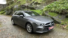 Mercedes-Benz Classe A de 2018