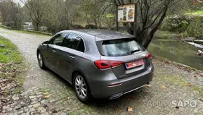Mercedes-Benz Classe A de 2018