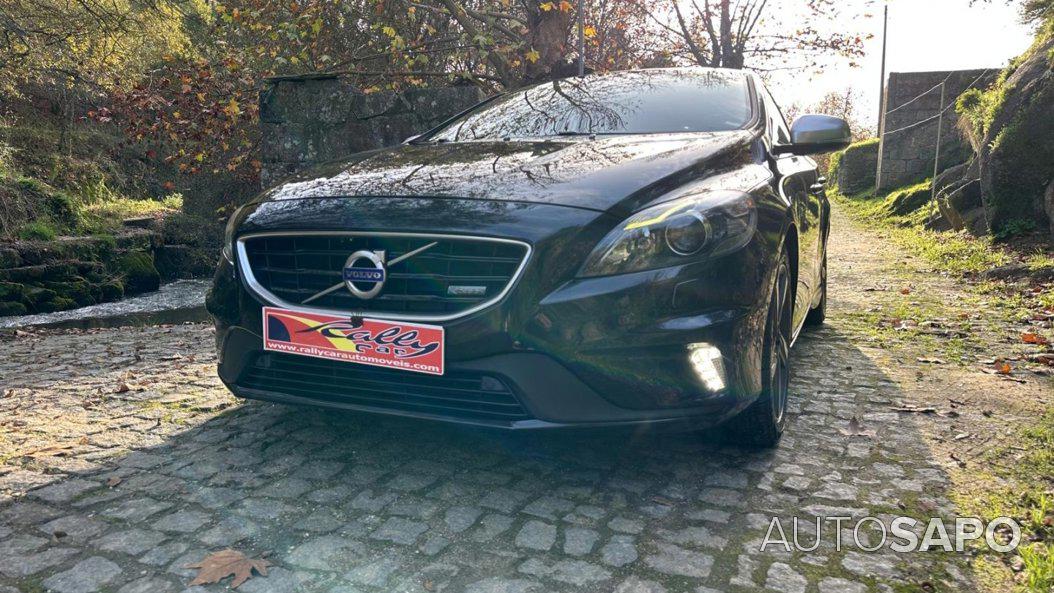 Volvo V40 1.6 D2 R-Design de 2014