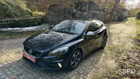 Volvo V40 1.6 D2 R-Design de 2014