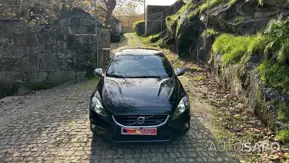 Volvo V40 1.6 D2 R-Design de 2014