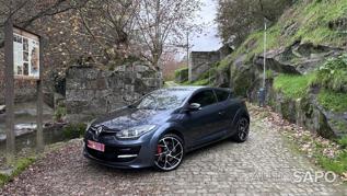 Renault Mégane de 2016