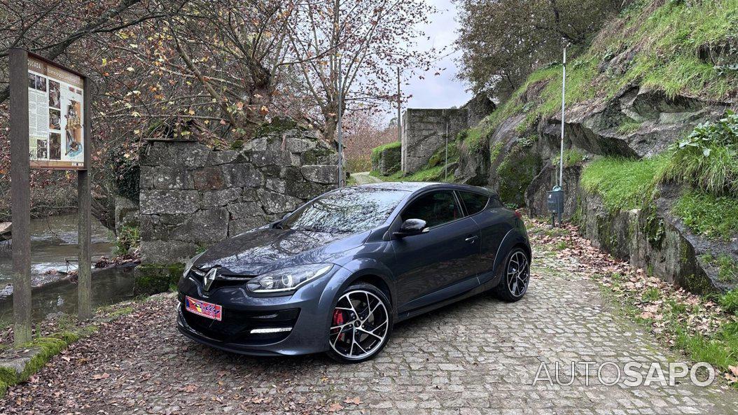 Renault Mégane de 2016