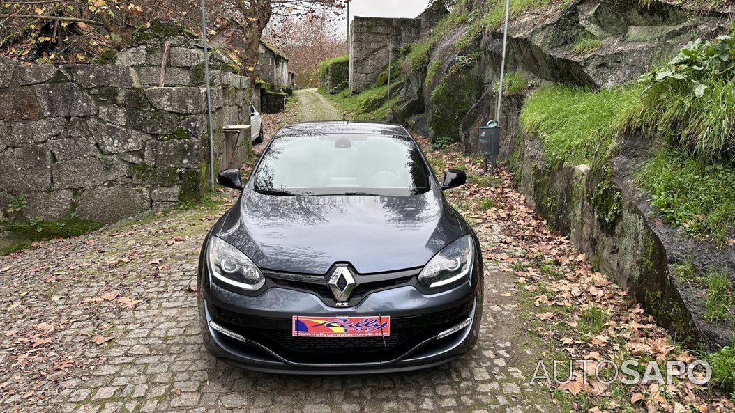 Renault Mégane de 2016