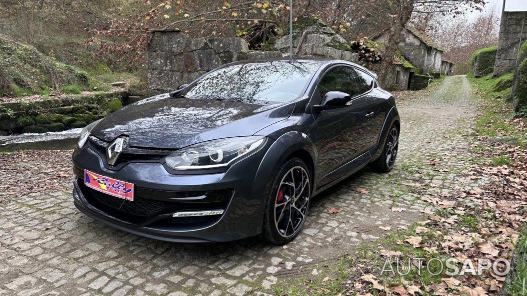 Renault Mégane de 2016