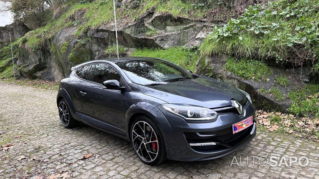 Renault Mégane de 2016
