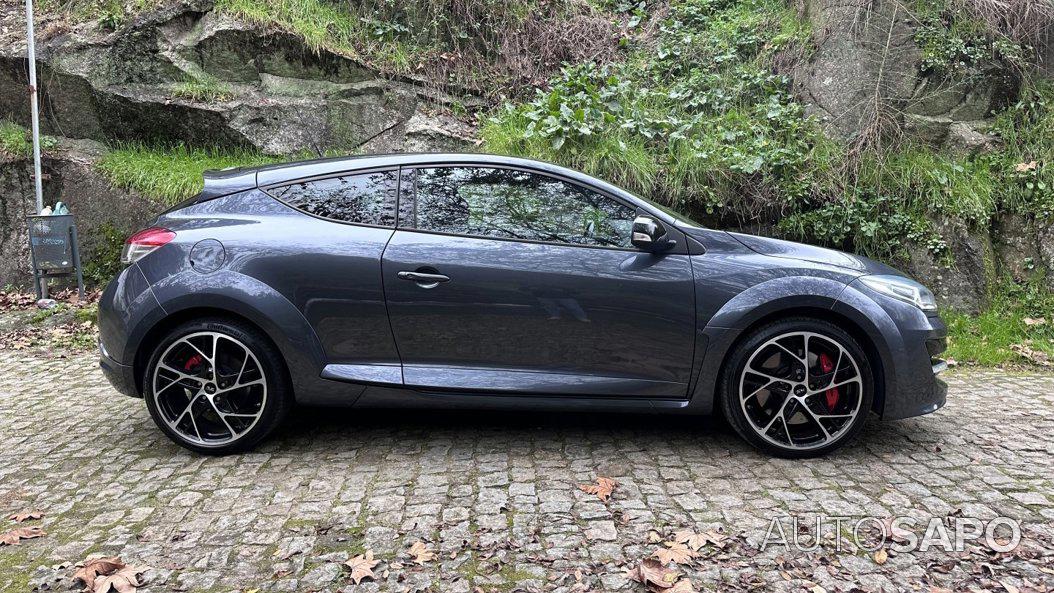 Renault Mégane de 2016