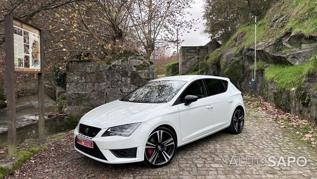 Seat Leon 2.0 TSi Cupra DSG S/S de 2017