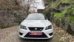 Seat Leon 2.0 TSi Cupra DSG S/S de 2017