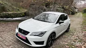 Seat Leon 2.0 TSi Cupra DSG S/S de 2017