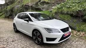 Seat Leon 2.0 TSi Cupra DSG S/S de 2017