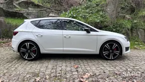 Seat Leon 2.0 TSi Cupra DSG S/S de 2017