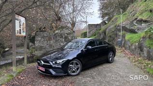 Mercedes-Benz Classe CLA de 2020