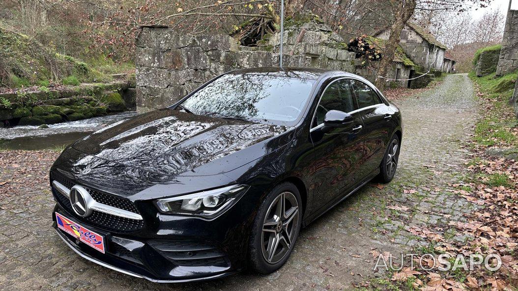 Mercedes-Benz Classe CLA de 2020