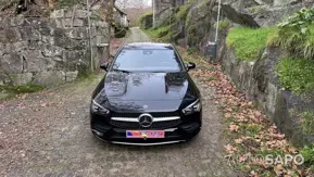 Mercedes-Benz Classe CLA de 2020