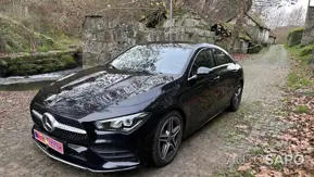 Mercedes-Benz Classe CLA de 2020