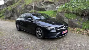 Mercedes-Benz Classe CLA de 2020