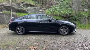 Mercedes-Benz Classe CLA de 2020