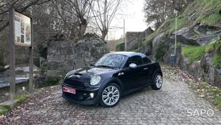 MINI Cooper de 2012