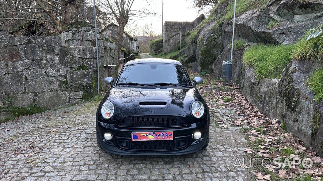 MINI Cooper de 2012