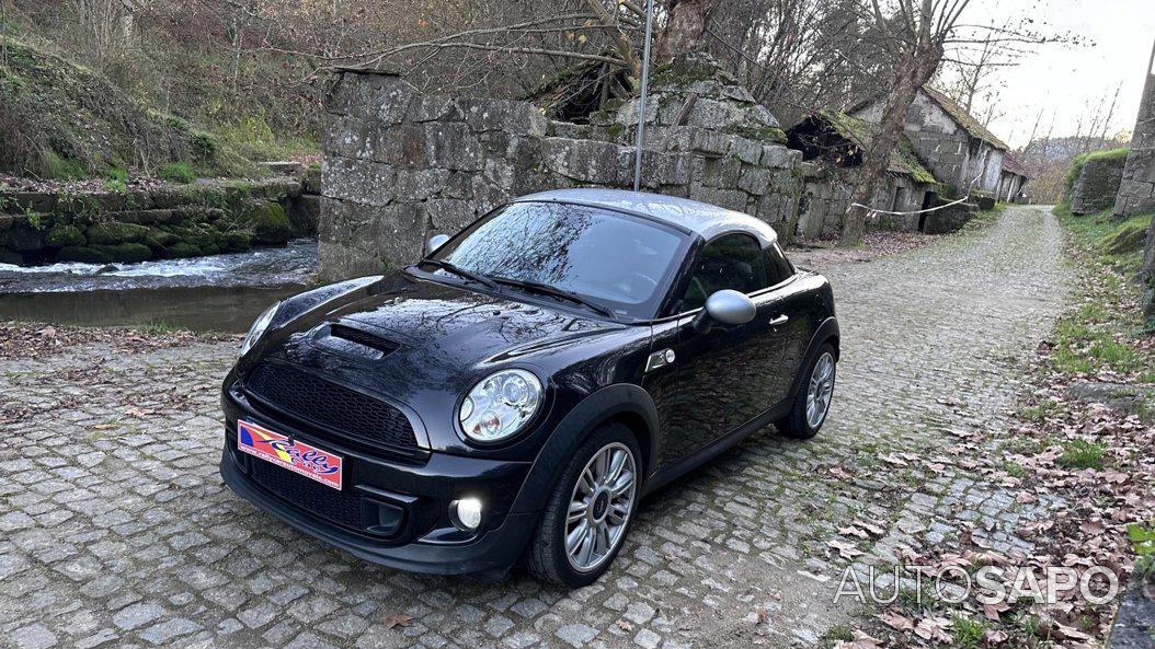 MINI Cooper de 2012