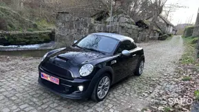 MINI Cooper de 2012