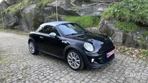 MINI Cooper de 2012