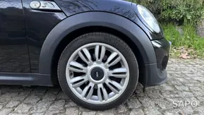 MINI Cooper de 2012