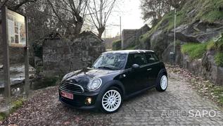 MINI Cooper de 2014