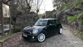 MINI Cooper de 2014